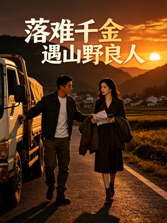 落难千金遇山野良人