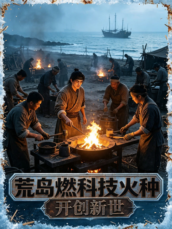 荒岛燃科技火种开创新世