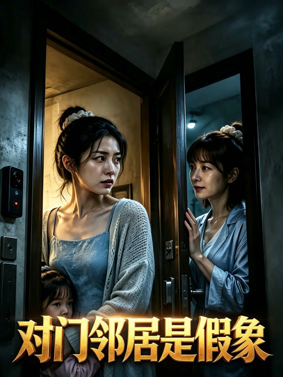 对门邻居是假象