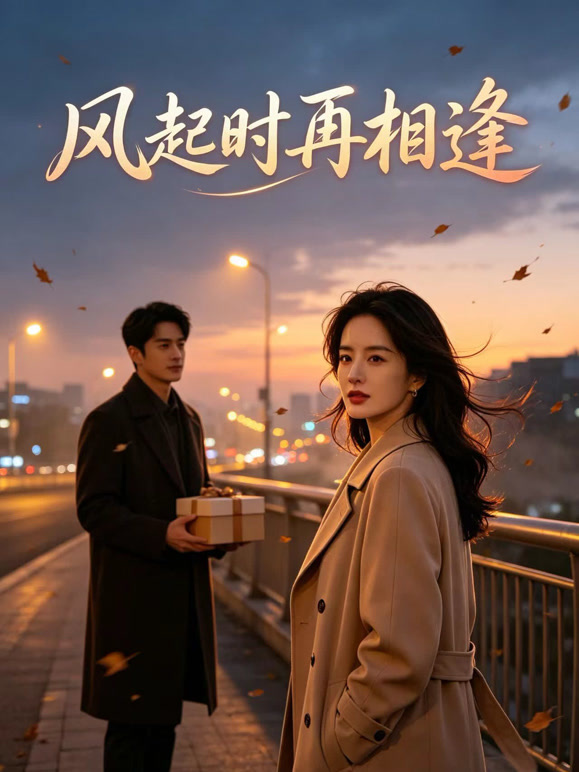 风起时再相逢