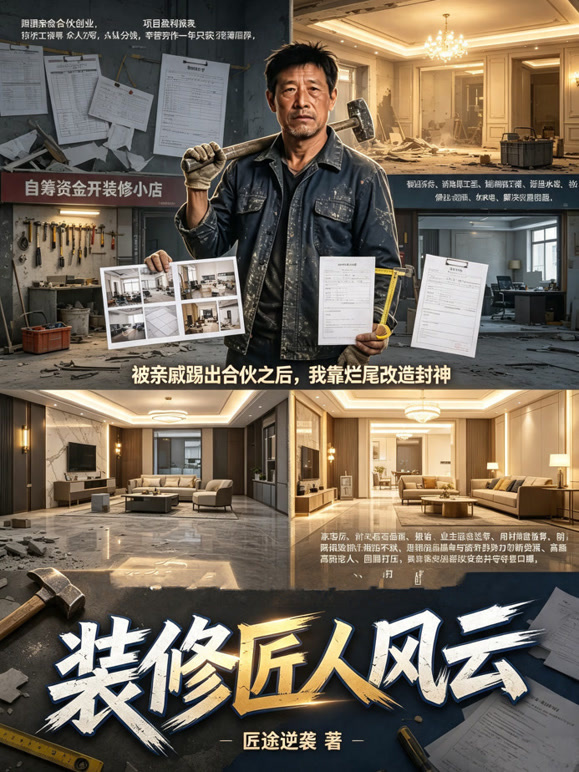 装修匠人风云