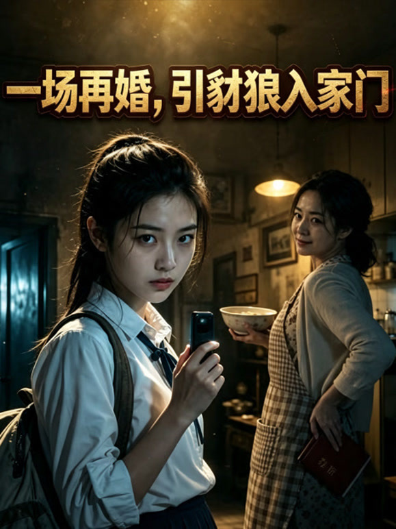 一场再婚，引豺狼入家门