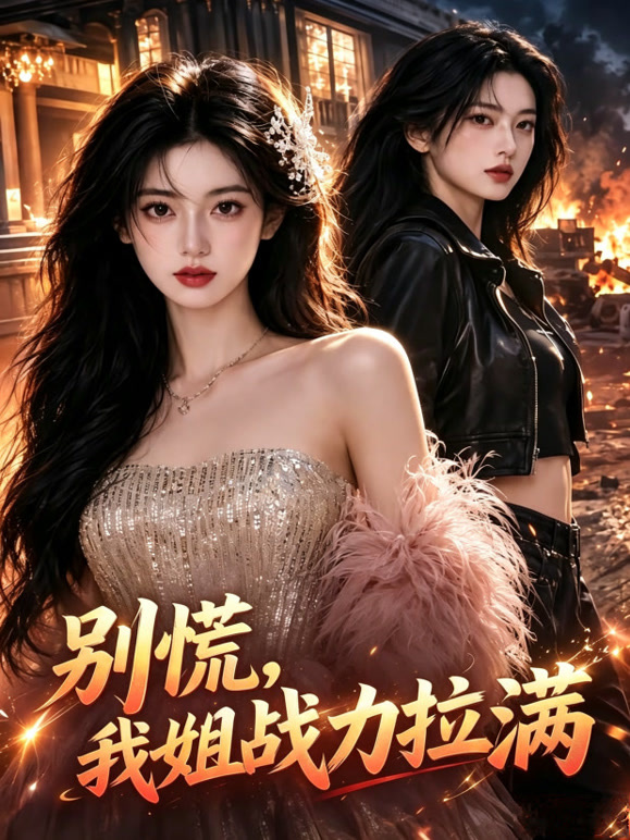 别慌，我姐战力拉满