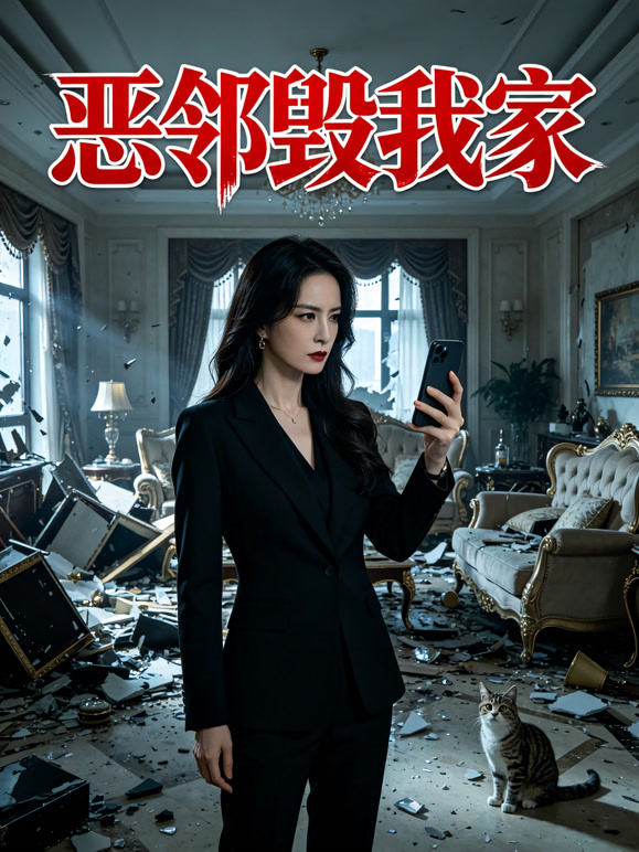 恶邻毁我家