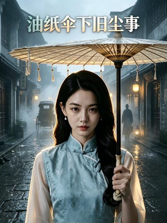 油纸伞下旧尘事