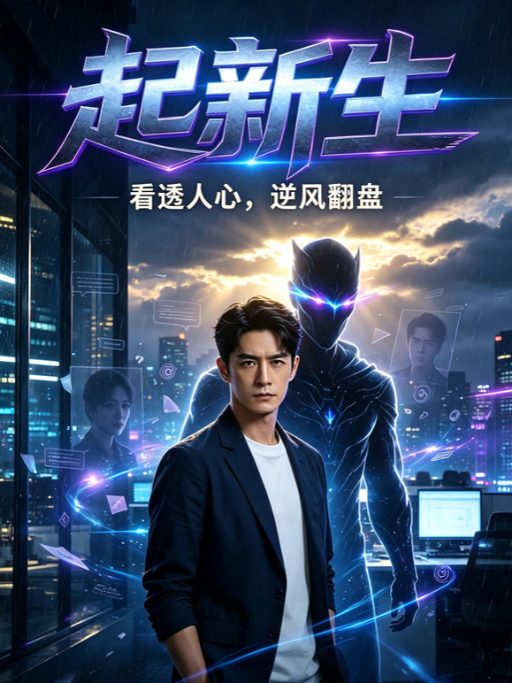 起新生