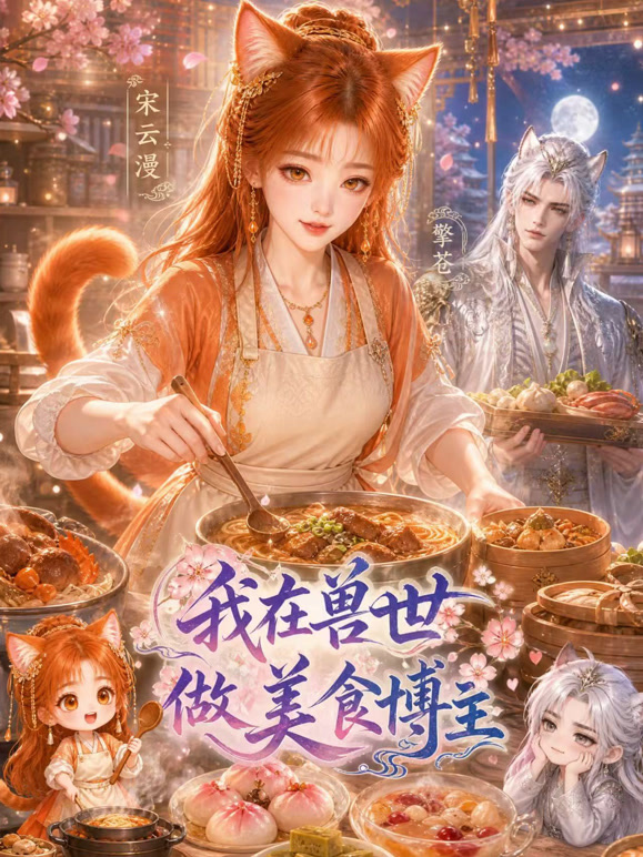 我在兽世做美食博主