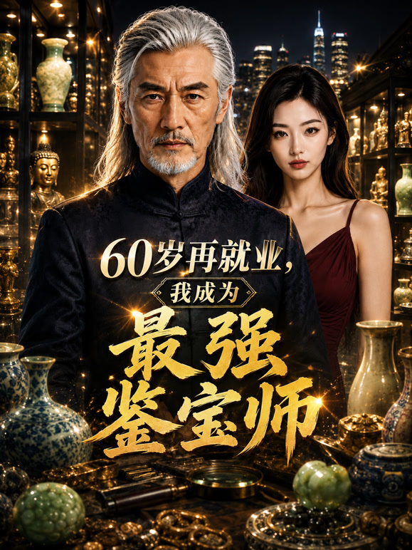 60岁再就业，我成为最强鉴宝师