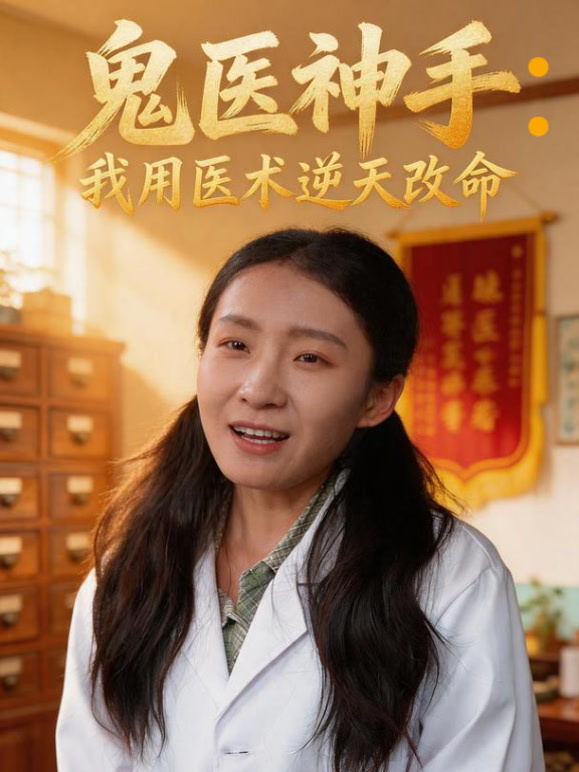 鬼医神手：我用医术逆天改命