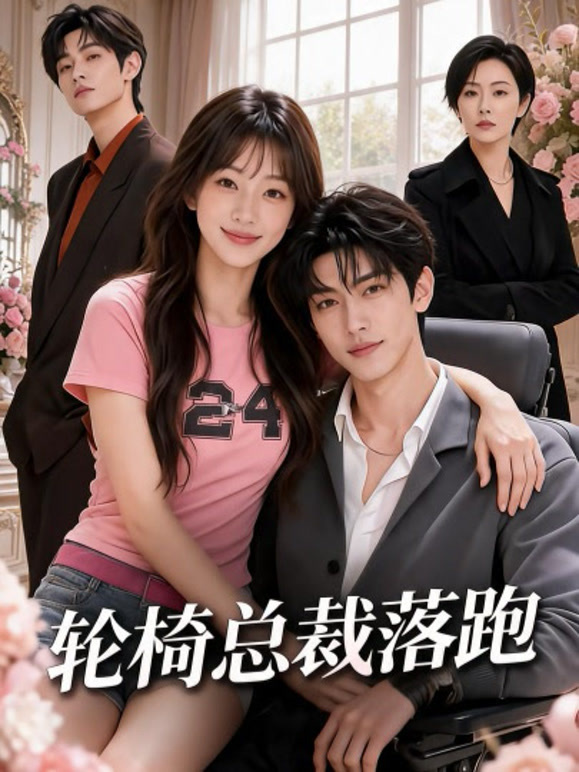 轮椅总裁落跑