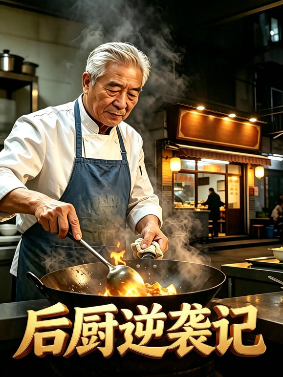 后厨逆袭记