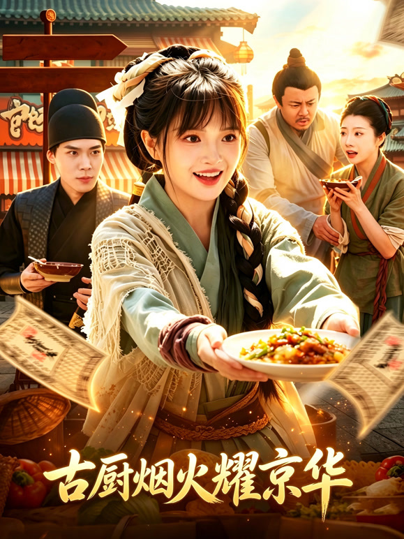 古厨烟火耀京华