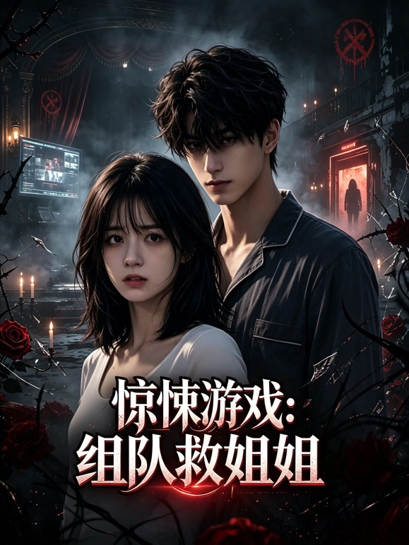 惊悚游戏：组队救姐姐