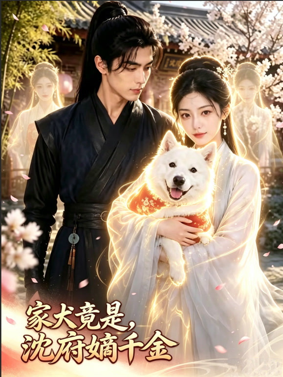 家犬竟是沈府嫡千金