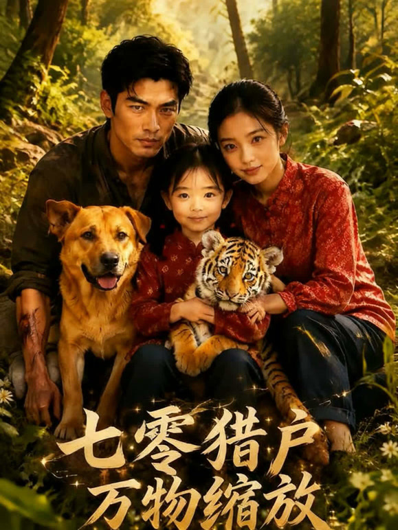 七零猎户万物缩放