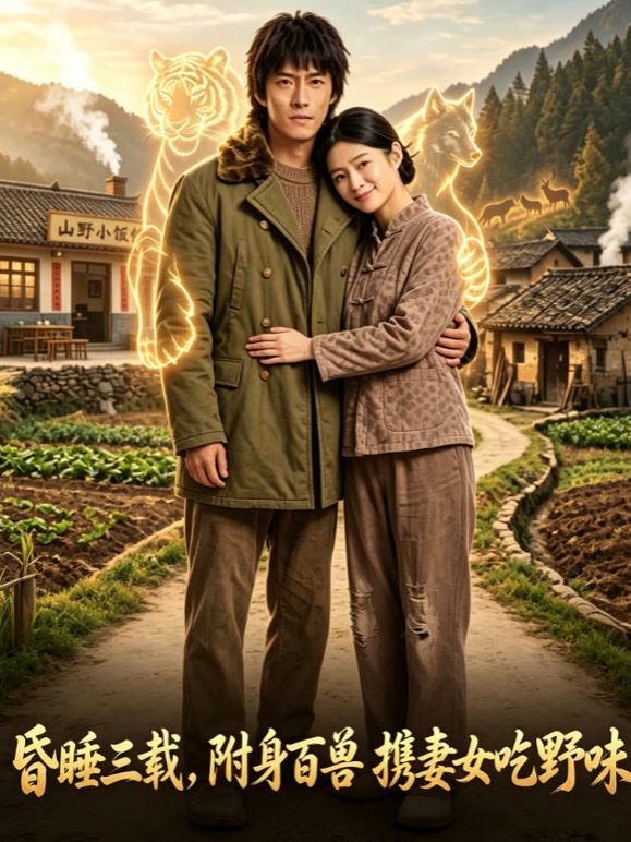昏睡三载附身百兽携妻女吃野味