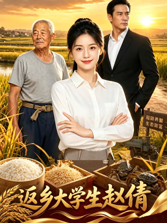 返乡大学生赵倩