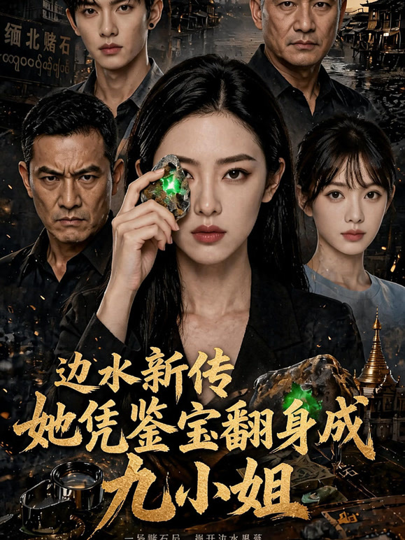 边水新传她凭鉴宝翻身成九小姐