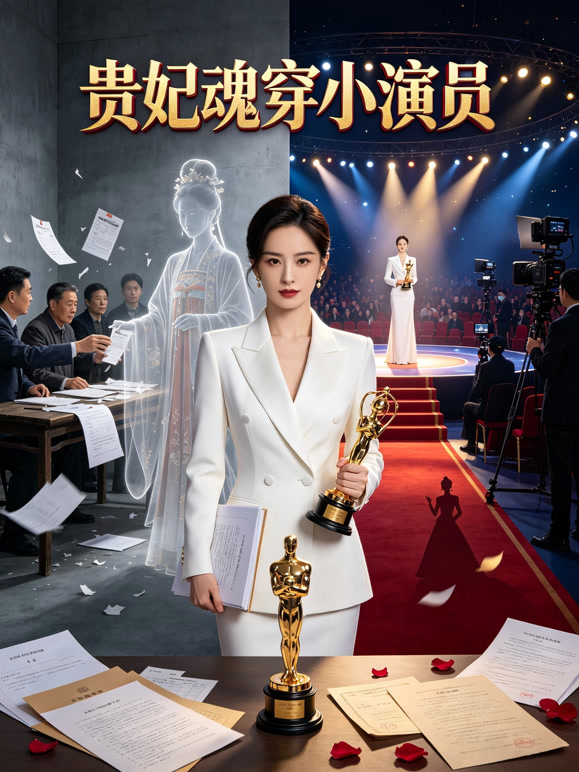 贵妃魂穿小演员