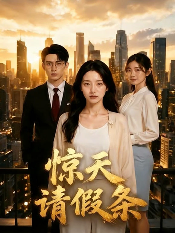 惊天请假条