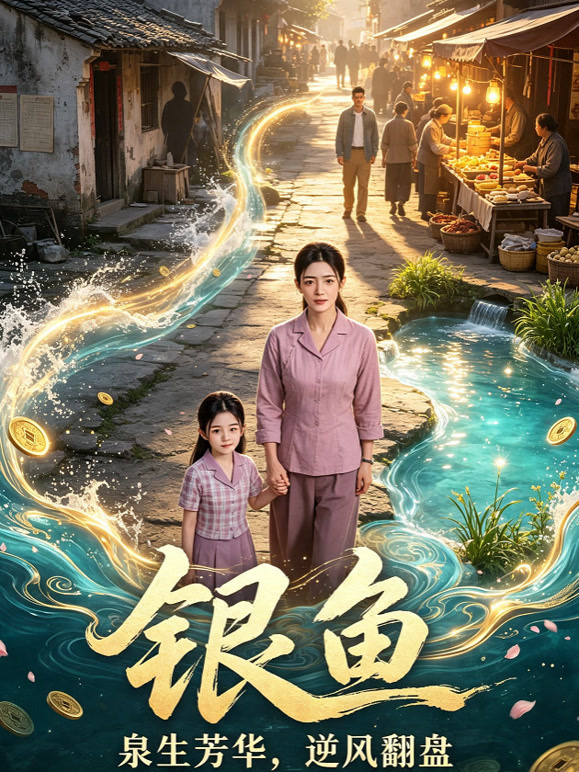 银鱼