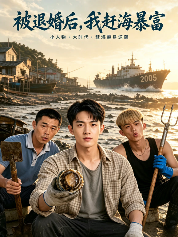 被退婚后，我赶海暴富
