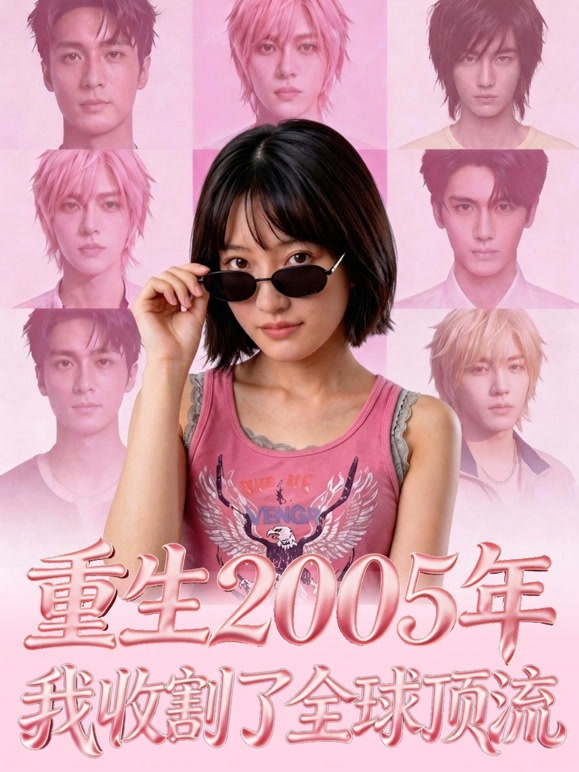 重生2005年 我收割了全球顶流