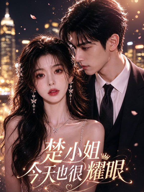 楚小姐今天也很耀眼