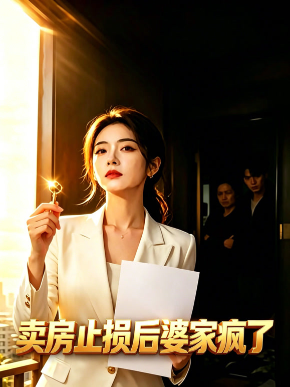 卖房止损后婆家疯了
