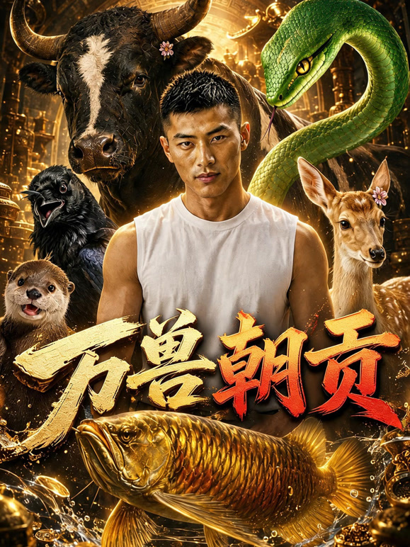 万兽朝贡
