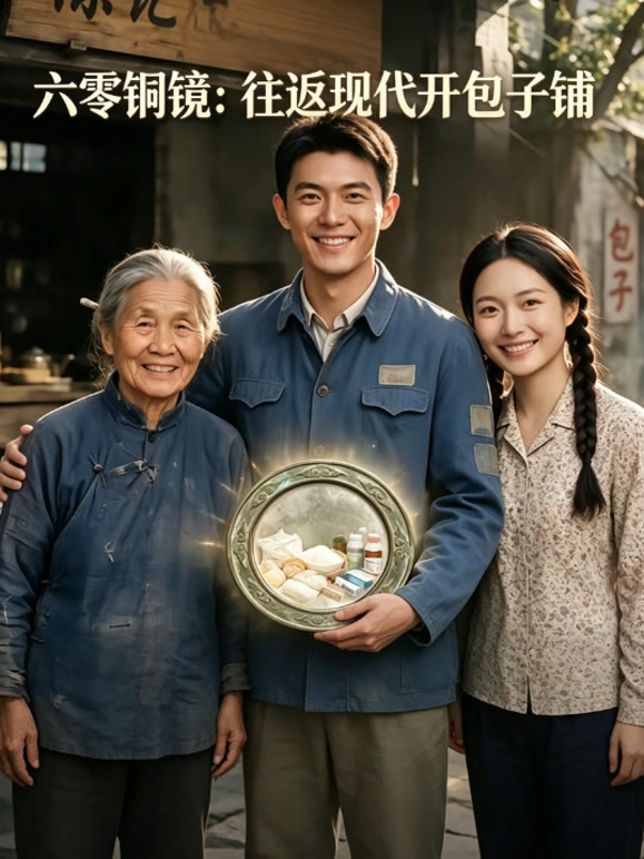 六零铜镜：往返现代开包子铺