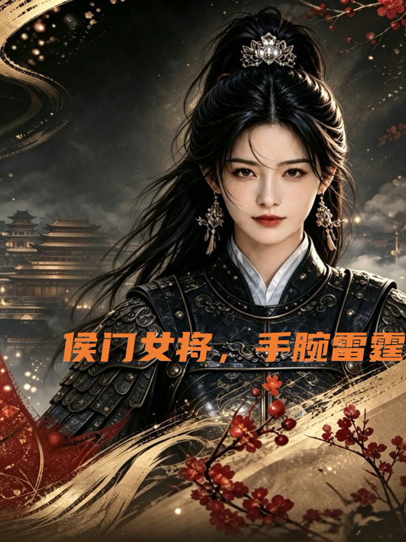 侯门女将，手腕雷霆