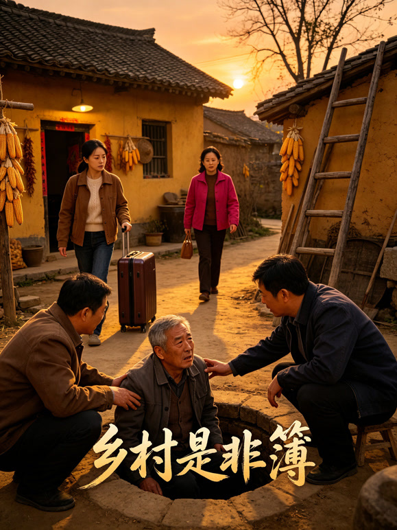 乡村是非簿