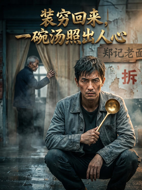 装穷回来，一碗汤照出人心