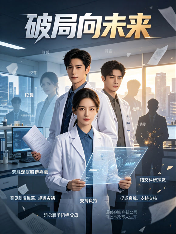 破局向未来