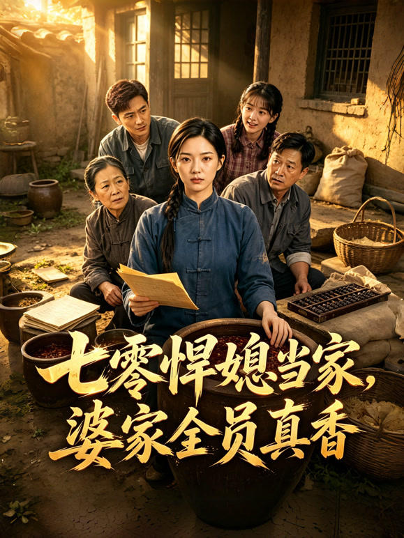 七零悍媳当家，婆家全员真香