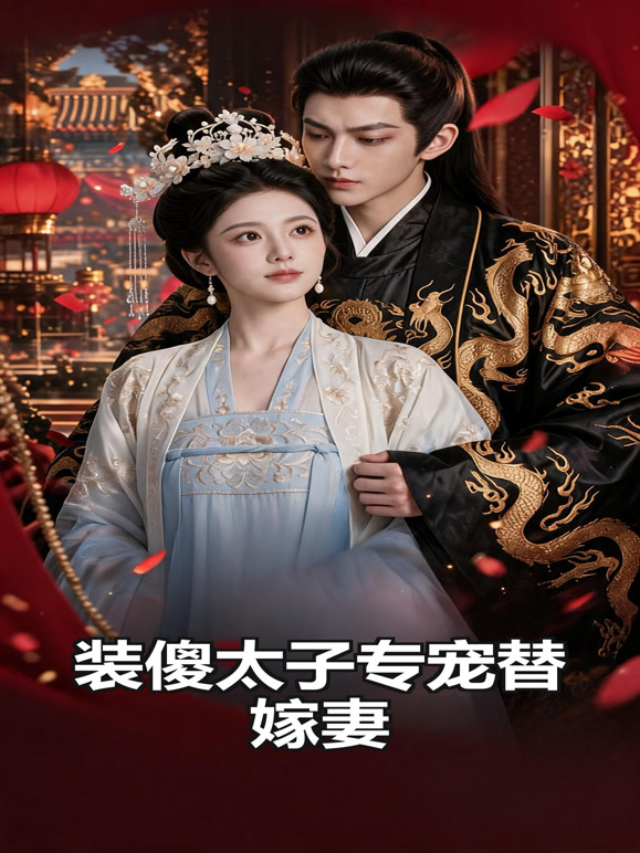装傻太子专宠替嫁妻
