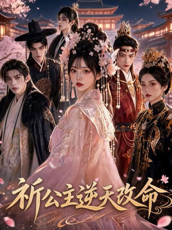 祈公主逆天改命