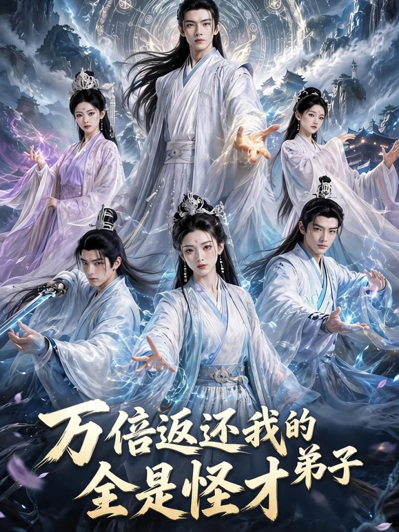 万倍返还我的弟子全是怪才