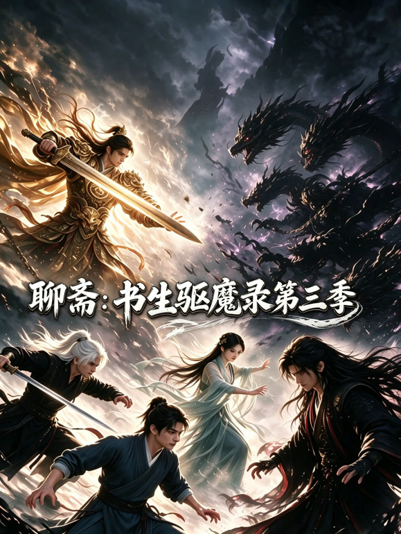 聊斋：书生驱魔录第三季