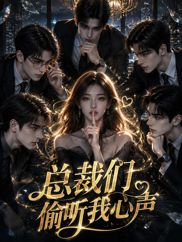 总裁们偷听我心声