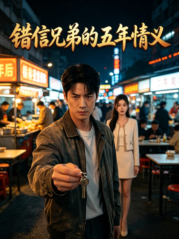 错信兄弟的五年情义