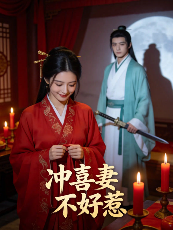 冲喜妻不好惹