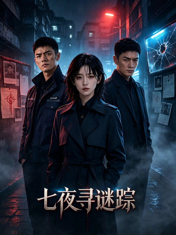 七夜寻谜踪