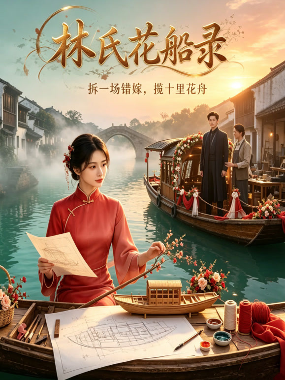 林氏花船录