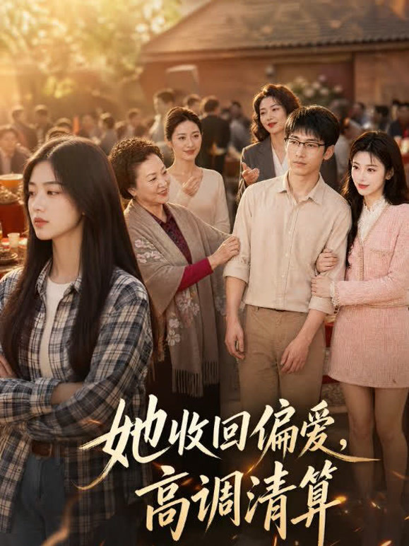 她收回偏爱，高调清算