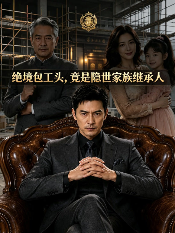 绝境包工头，竟是隐世家族继承人