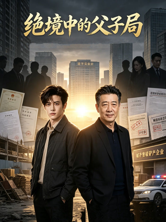 绝境中的父子局