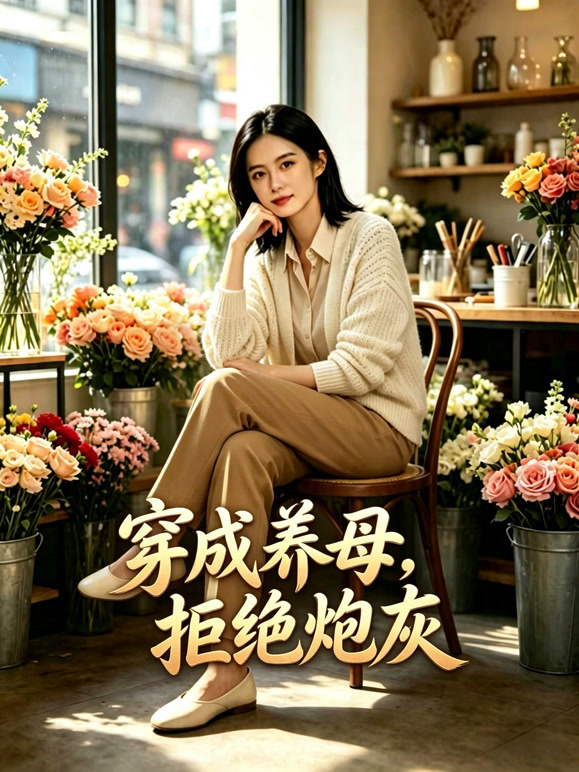 穿成养母，拒绝炮灰