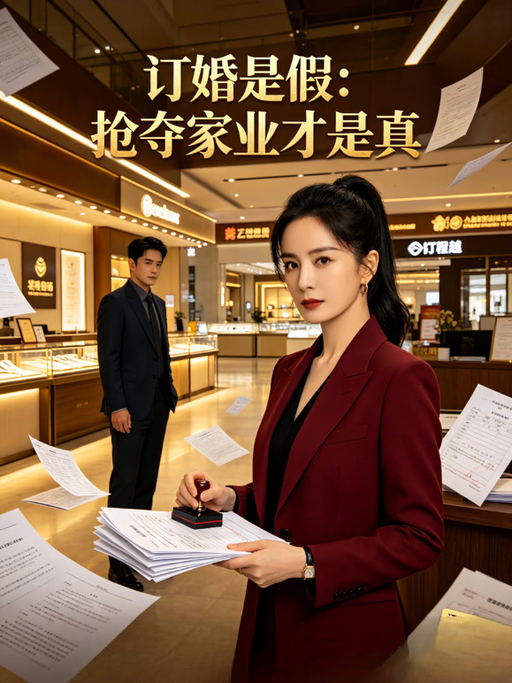 订婚是假：抢夺家业才是真